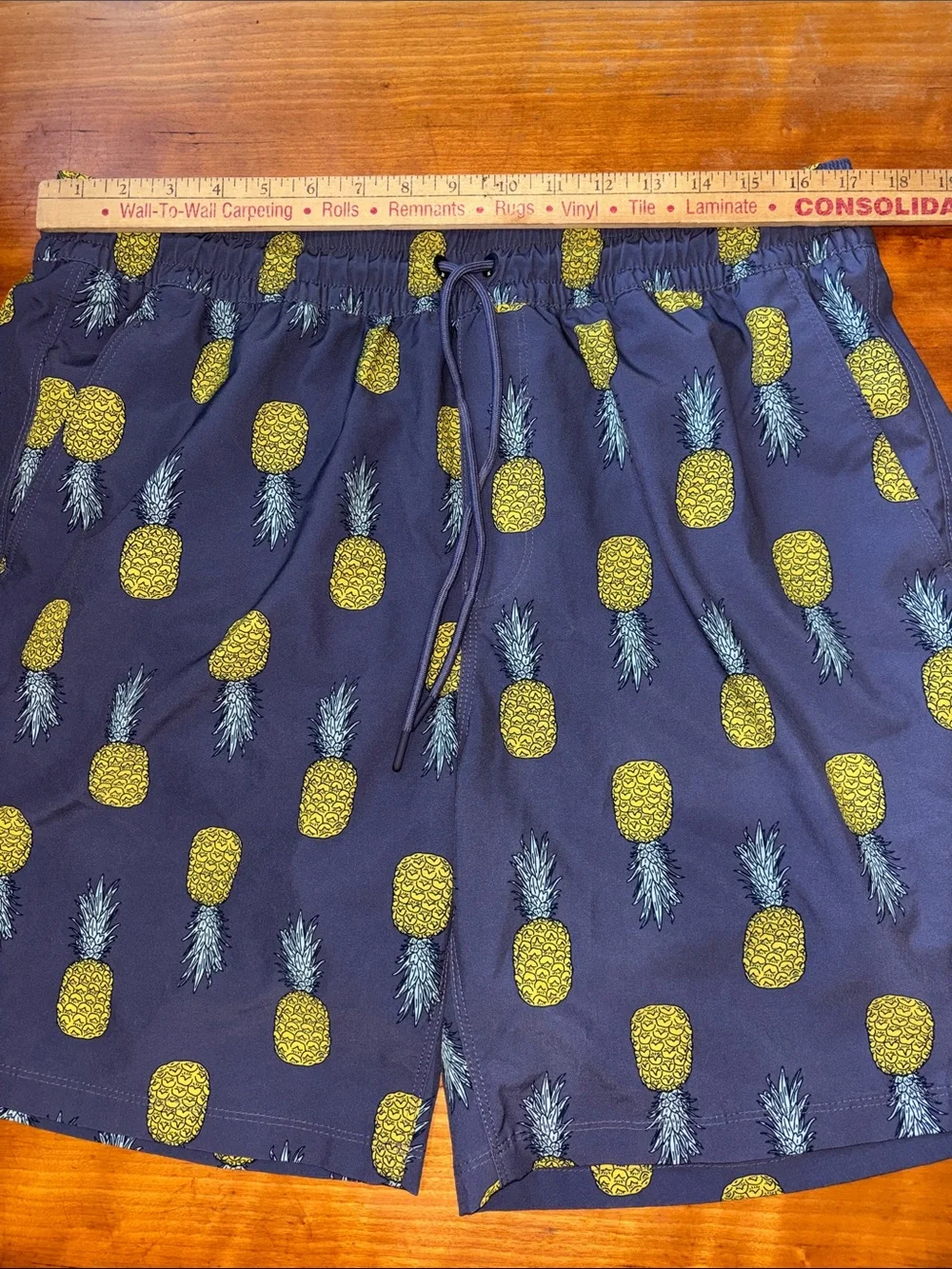 🆕 Hurley Pineapple 🍍 Swim trunks